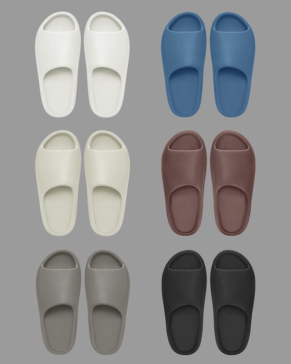SaycheeseDGTL's tweet photo. Yeezy Slides will be sold at JD Sports 

August 13th 
 $44 https://t.co/AhpWjolCYS