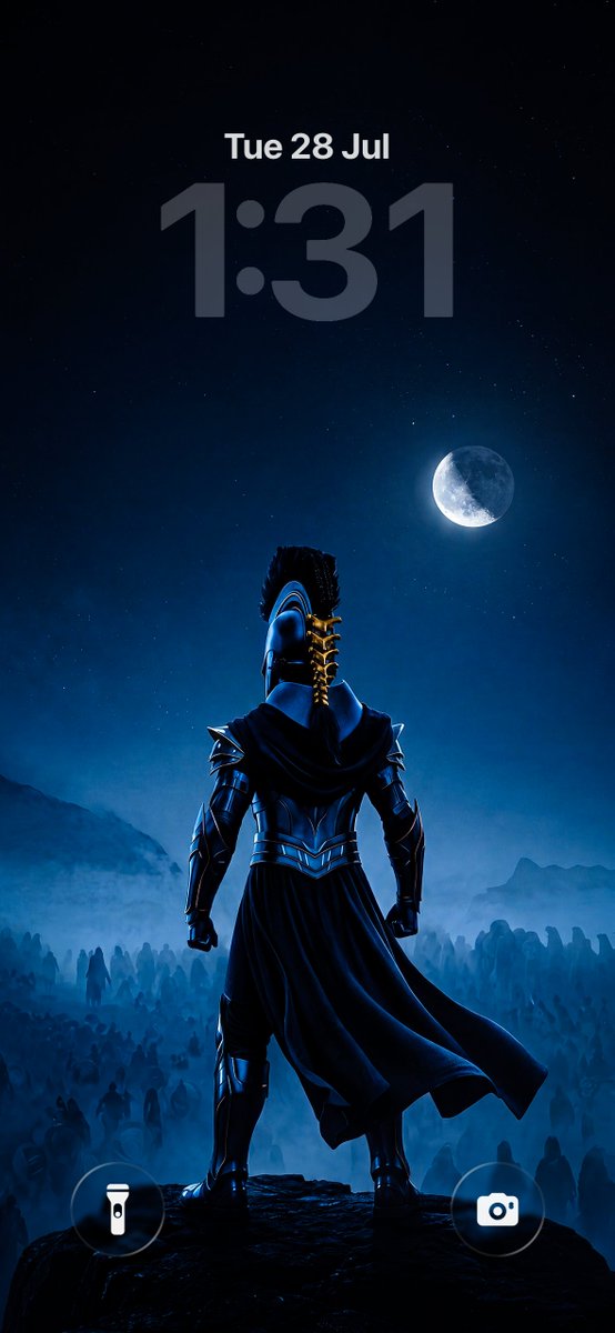 wallpiics's tweet photo. Warrior Moonlit Blue Wallpaper

#Warrior #Dark #Moon #Knight #Iphone #Fantasy #Wallpaper #Mobile #BlueAesthetic #4kWallpaper #HdWallpaper #Epic https://t.co/3UA5dFA8OH