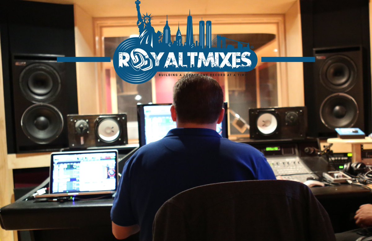 RoyalTMixes's tweet photo. Thoroughly endorse
@uad @waves @Antelopeaudio @BowersWilkins @avid @MCDSPaudio @Fullsail @CKstudioNYC @SlateDigital @izoptopeinc @Stevenslateaudio #artistdevelopment #recordlabel
#consulting #soundtrackcurator #Fullsail #productioncompany
#audiomixing #mixengineer https://t.co/n8KfAMcrCd