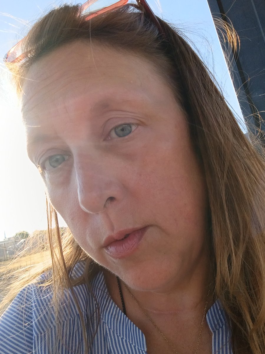 Gloria Jesperson aka Molasses tweet media