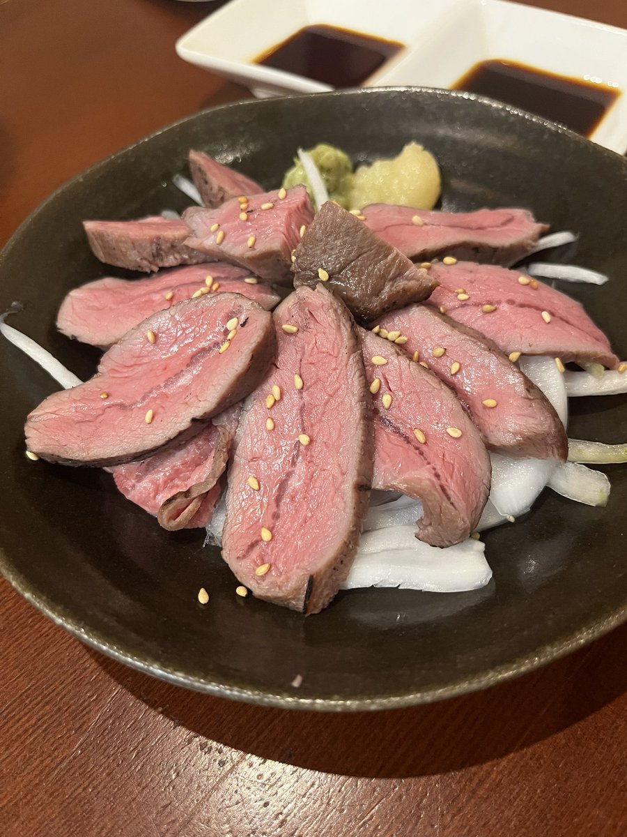 rukkenapid's tweet photo. 昨日は閉店後にラム肉を食らってきました🍖美味しいご飯もお酒も健康な歯があってこそ！🦷

本日は時短営業ですがお時間が空いた！という方、ご予約受け付けております🙌

https://t.co/WbvRFGM6Gt https://t.co/bi0s6grgiK
