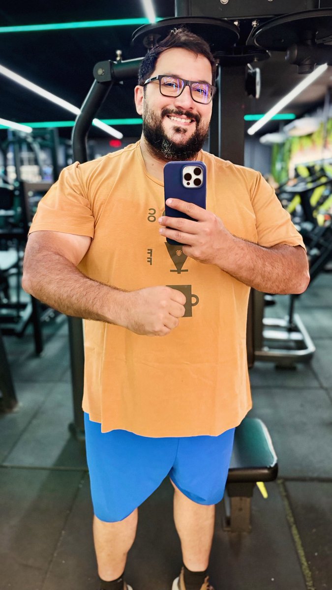 duducaico's tweet photo. Treino de cardio e peito hoje https://t.co/A74jQGXPBX