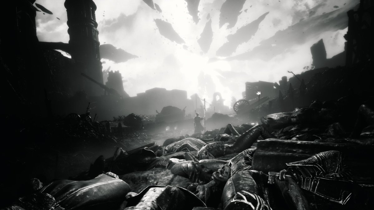 FrogManMichael's tweet photo. Clair Obscur: Expedition 33

Forgotten Battlefield

@expedition33 

#ClairObscurExpedition33 #VirtualPhotography https://t.co/s5bcsfXkRd