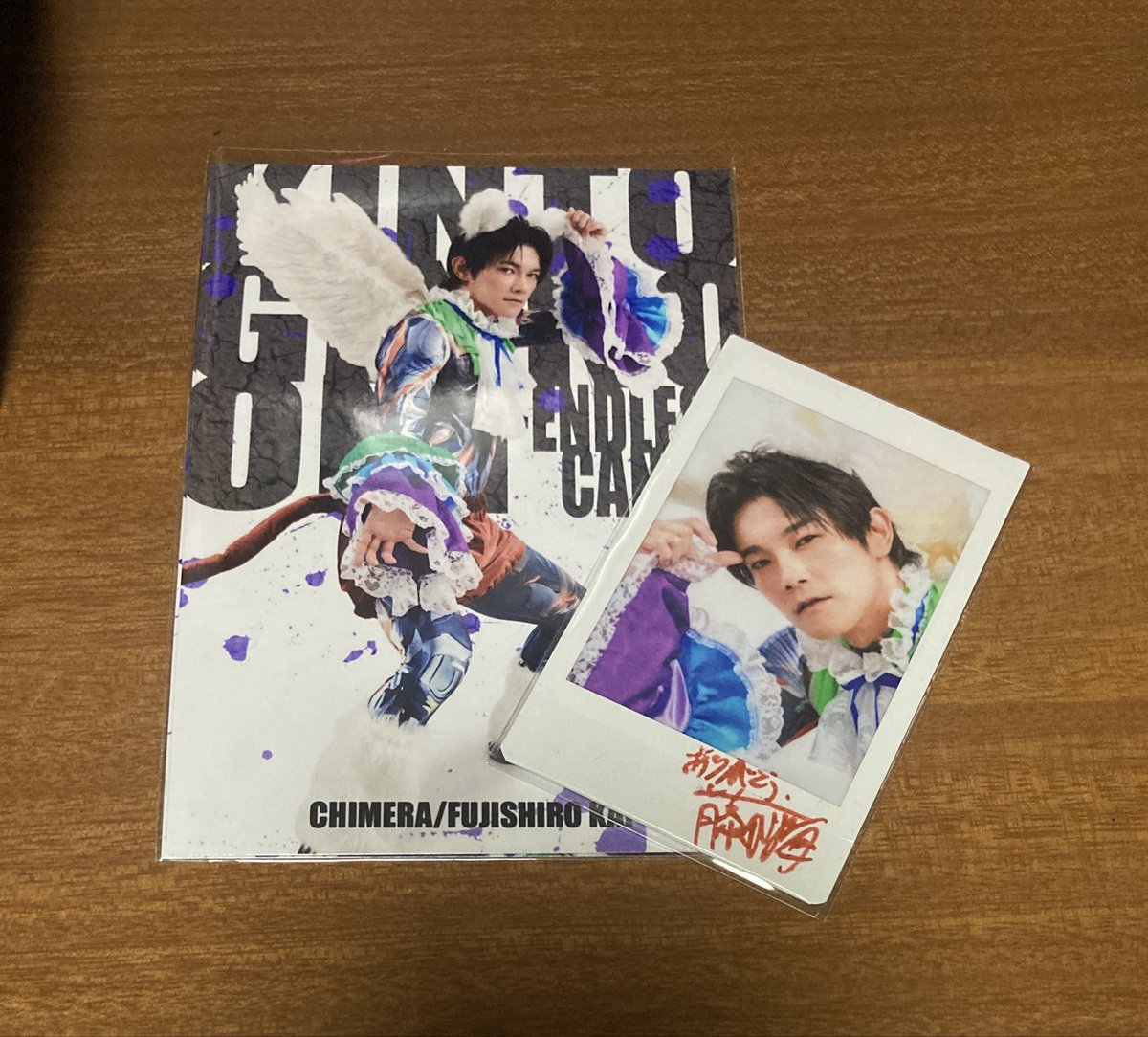 fin_cheer's tweet photo. X-QUEST『金と銀の鬼-endless canon-』 #鬼カノン
観劇
こんなにもエンターテイメントな作品とは思っておらず驚愕。ですがあの天井の高い空間を存分に使った殺陣ダンスアクションに目を奪われ、そしてラストに向かって顕になるそれぞれの想いに目頭が熱くなりました。最後まで怪我なく終わりますように https://t.co/gjZ2srgWuy