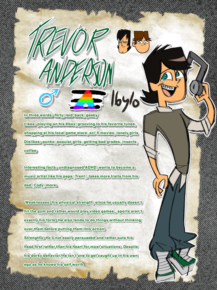 totaldramalvr's tweet photo. So cute #totaldrama #tdtwt #trody https://t.co/gA1iOpnS2U