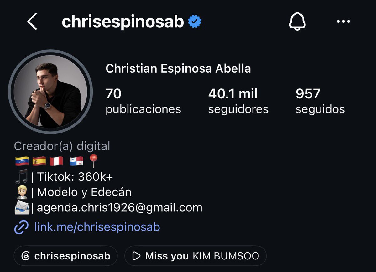 packheters's tweet photo. Chris espinosa, contenido sin censuras en el telegram https://t.co/SDO4t4ULBS
#chudai https://t.co/7QrH9AmroI