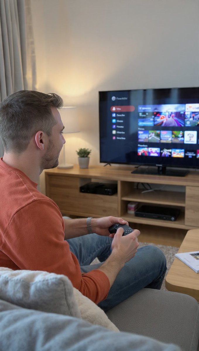 AlexFlemin78359's tweet photo. The Amazon Fire TV Stick is a game changer for you
Stream Netflix, Disney+, Prime Video, BBC iPlayer, ITV X, Sky, YouTube & more
4K streaming on supported models HD pics
Compact, affordable and super simple – #FireTVStick #AmazonFireStick #UKStreaming #SmartTV" https://t.co/twKz1HxeCC