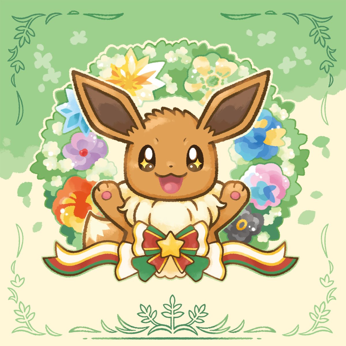 eievui_eevee's tweet photo. ポケパーク カントー スペシャルイベント
📗「イーブイウィーク」 開催
いつもより多くのイーブイが訪れる
🗓️2026年11月21日（土）～11月26日（木）
https://t.co/6pgg9OtRa4 https://t.co/eKvDCAuhX1