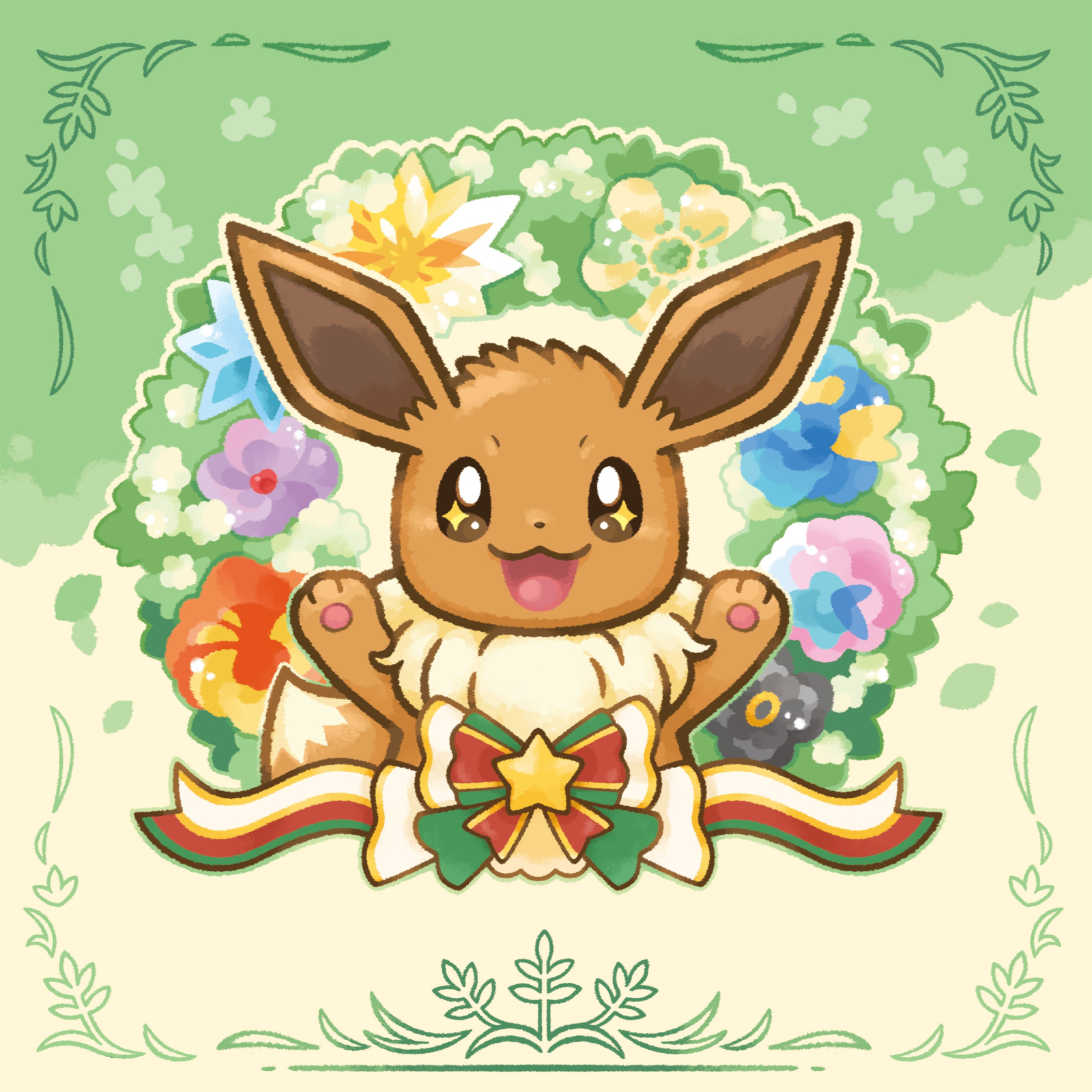 ポケモングッズ紹介 イーブイコレクション on X: 
