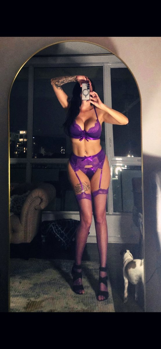 NinaDiazMTL's tweet photo. No corny caption. Just enjoy seeing me in my new lingerie set! 😘
PS- Thank you mr.A for the lingerie shopping spree we had the other night!🤩😘
#muse #sw #sugarbaby #lingeriemodel #mistress #Goddess #companion #courtesan #onlyfans #GFE #stockings #fmty https://t.co/EwDOMp8iI2