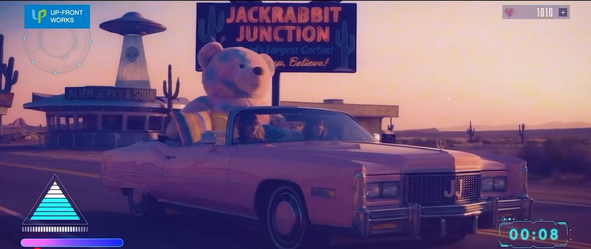 H_K_MonK's tweet photo. Juice=Juiceの『BLOODY BULLET』 MVでゆめりあいが乗っていたクラシックカーに似たモデ

1976 Cadillac Eldorado Convertible https://t.co/LmZXlXCGYN