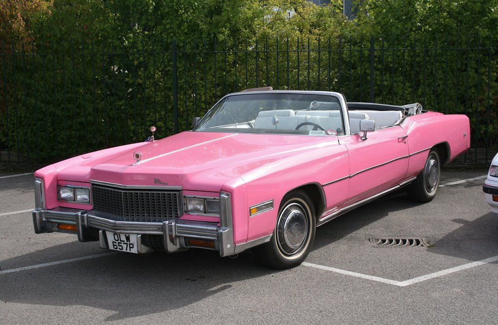 H_K_MonK's tweet photo. Juice=Juiceの『BLOODY BULLET』 MVでゆめりあいが乗っていたクラシックカーに似たモデ

1976 Cadillac Eldorado Convertible https://t.co/LmZXlXCGYN