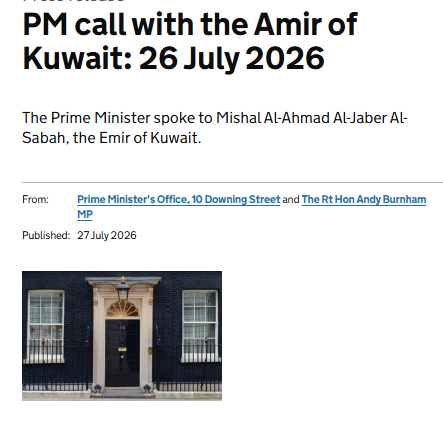 declassifiedUK's tweet photo. Andy Burnham had a busy day yesterday phoning four repressive Gulf regimes and pledging increased military cooperation with them.  

Is he planning to set up No.10 Gulf? https://t.co/rE1FgKdsZI