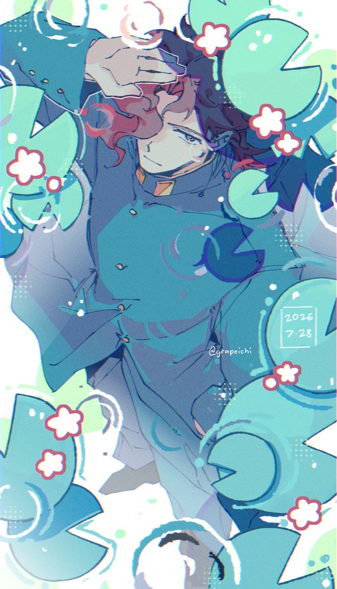 grapeichi's tweet photo. #花京院典明生誕祭2026
#花京院典明誕生祭2026

🍒🐸 https://t.co/JHg7qDzkOX