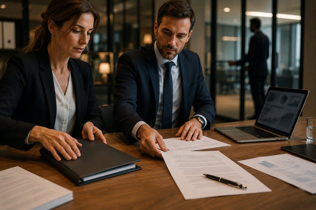AlonsoEvole's tweet photo. ¿Está a salvo el "Know-How" de tu empresa? 🧠🔑 La protección de la información confidencial es la clave para mantener tu ventaja competitiva en el mercado. Evita fugas de datos y asegura tu patrimonio corporativo 🏢🛡️
#SecretoEmpresarial #Confidencialidad #SeguridadJuridica https://t.co/iIRydw6MzG