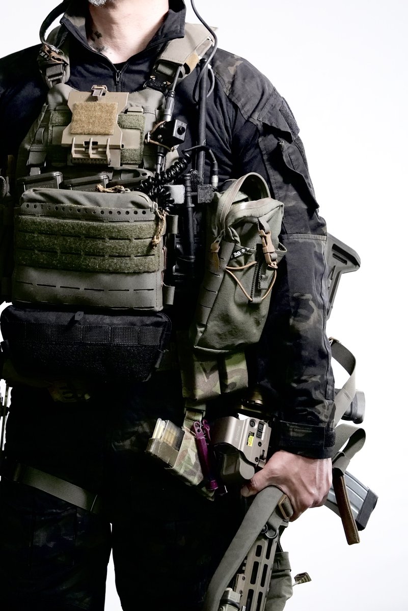 VOLK TACTICAL GEAR on X: 