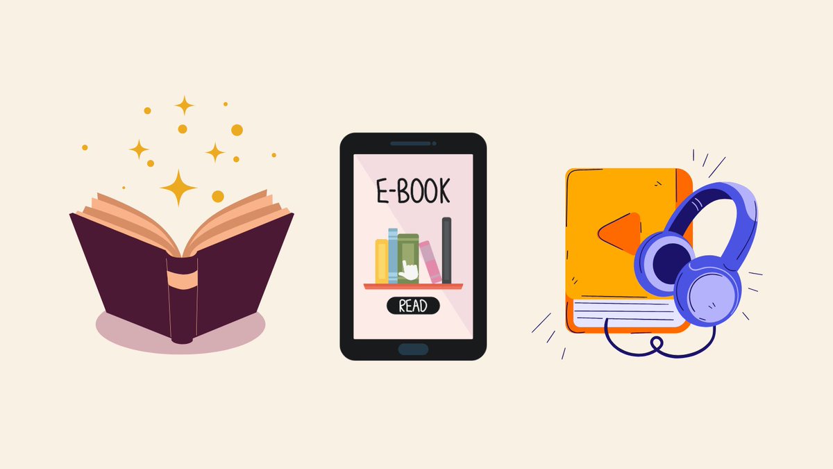 casadellibro's tweet photo. 🙌 ¡Abrimos debate! 🙌

Libro físico, eBook o audiolibro. ¿Cuál es tu favorito? https://t.co/W7LG5fHVPi
