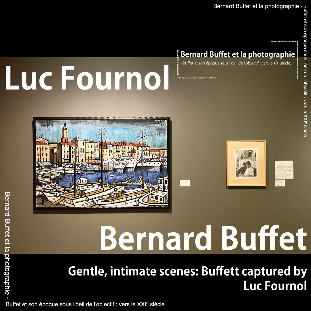 Bernard Buffet、ベルナール・ビュフェ【La Coccinelle】 ベルナール・ビュフェ美術館 Bernard Buffet Museum on X: 