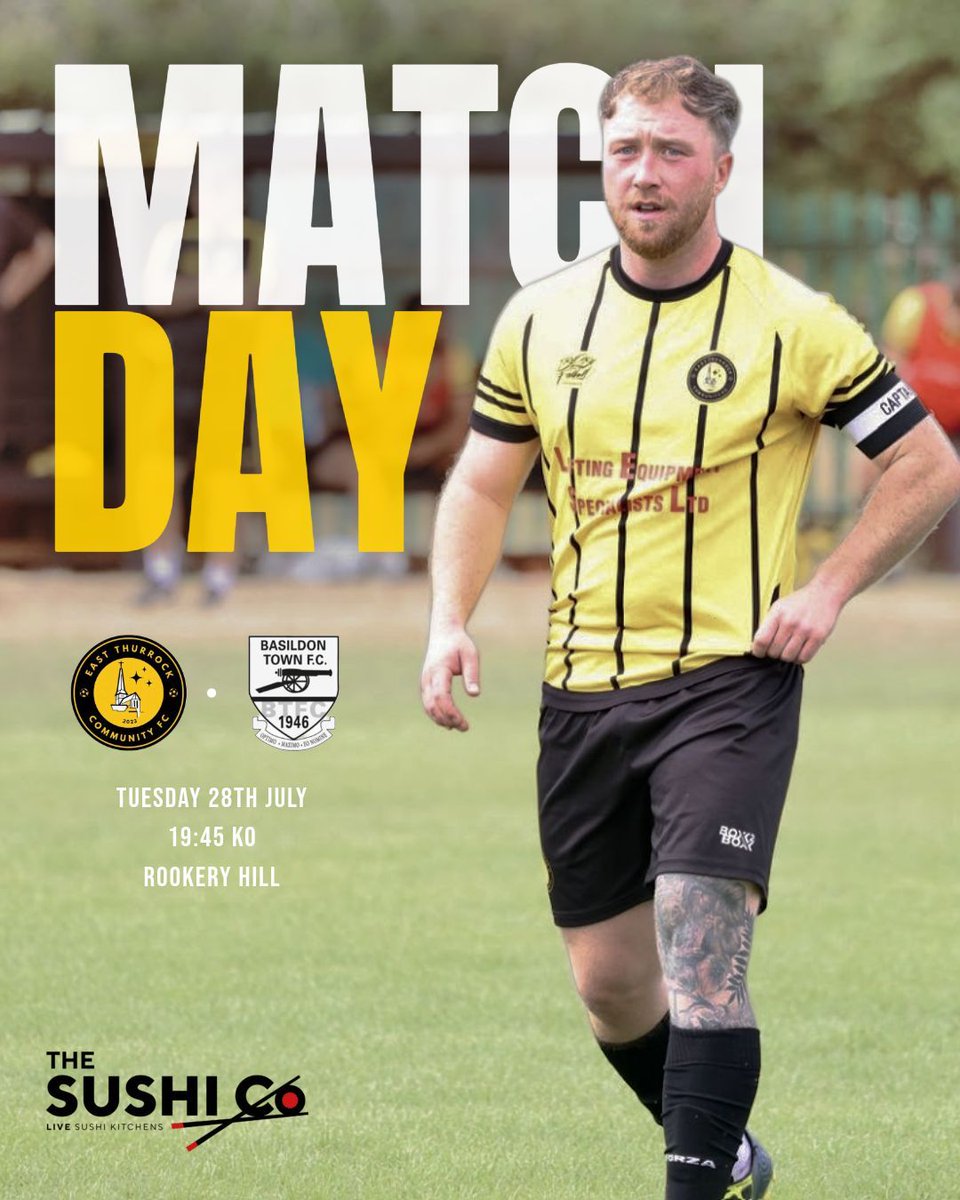 East Thurrock Community Football Club tweet media