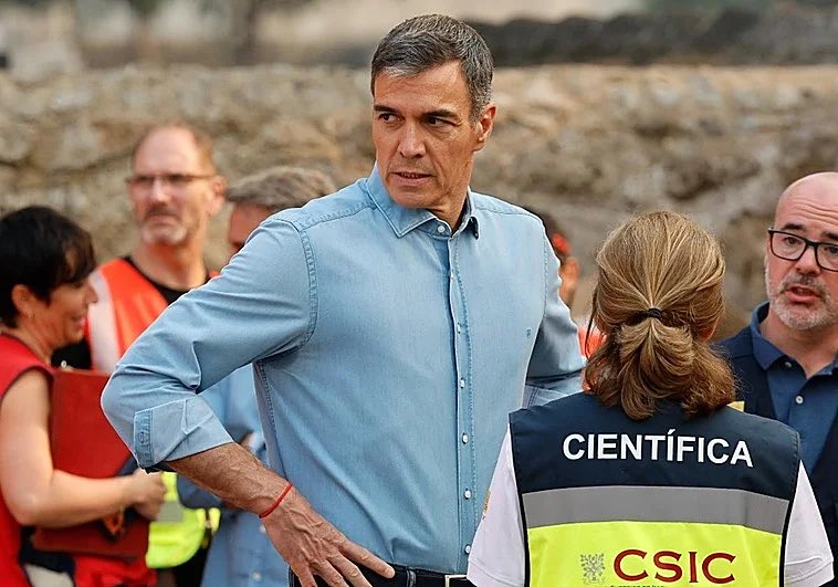 juez_fpresencia's tweet photo. 🔴ÚLTIMA HORA: Habrá crisis de Gobierno, según anticipa el juez Fernando Presencia.

Como dice el comunicado de prensa de ACODAP (la Asociación contra la Corrupción liderada por el juez Presencia), Pedro Sánchez acometerá una crisis de Gobierno para afrontar las dificultades de gestión de los graves incendios que están arrasando el suelo español.

Se trata de los ministros de Interior y de Defensa, directamente implicados en las labores de emergencia y que, sin embargo, no han conseguido quitarse de encima el estigma que ya arrastraban desde el año anterior.

Marlaska además, presenta un evidente deterioro físico y cognitivo, que se hizo patente con los balbuceos que mostró en sus últimas declaraciones públicas y que le ponen ahora en cuestión para capitanear la emergencia nacional, que además él mismo se ha visto obligado a declarar.

Margarita Robles, por su parte, ha desaparecido por completo de la escena política después de saberse que fue ella la responsable del error judicial, que ha tenido a un inocente más de 18 años en prisión por una violación que nunca cometió.

Hay que tener en cuenta que tanto Grande-Marlaska como Margarita Robles han sido denunciados ante la AAI por tener cuentas en paraísos fiscales.

En concreto, FERNANDO GRANDE MARLASKA y su marido tienen 20.000.000$ en la oficina central del Citibanamex en Monterrey.

Y MARGARITA ROBLES tiene ingresado en cuentas bancarias de diversos paraísos fiscales (Caracas, Lisboa, México y Suiza), más de 6.000.000€