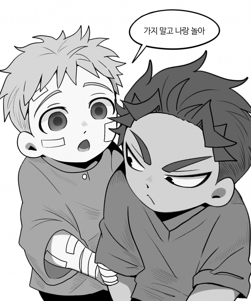 OwO_MOBASASI's tweet photo. 애기버전........... https://t.co/IHI2d81Aa1