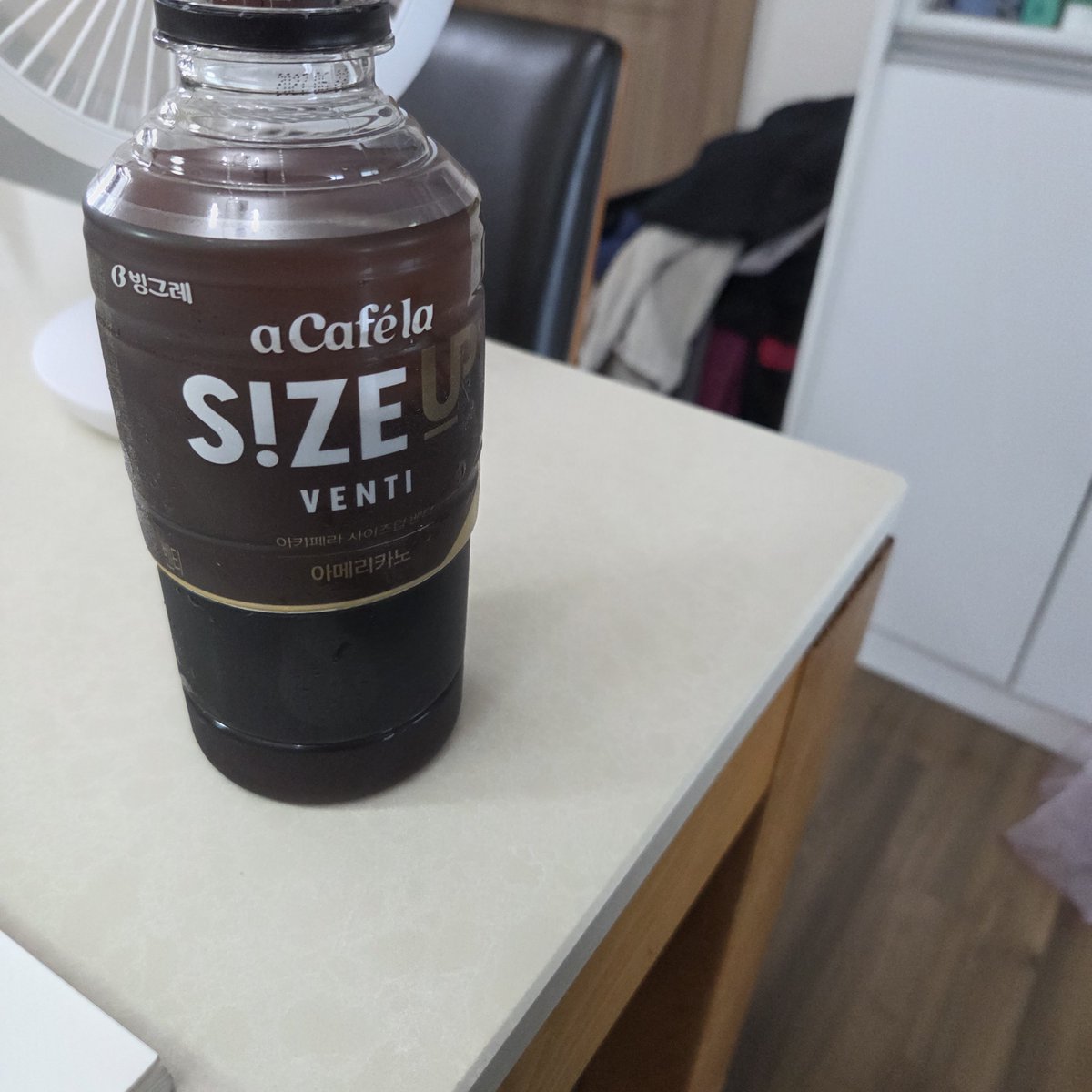 Crystaltech1004's tweet photo. 요즘 최애 커피

바로 먹는 커피 중에

제일 맛있는듯 https://t.co/qizuVZPCG0