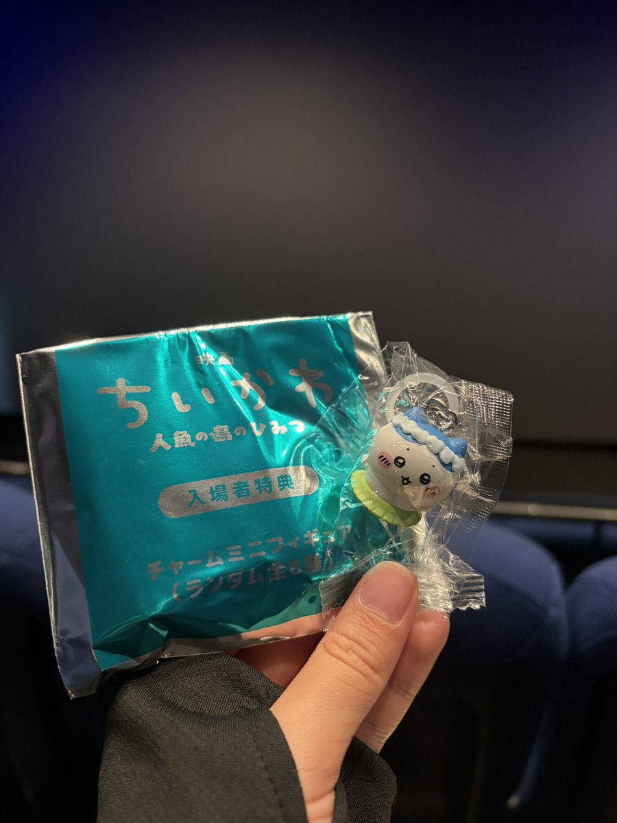 見てきます👀 ハチワレ欲しい人いたらリプかDMください！