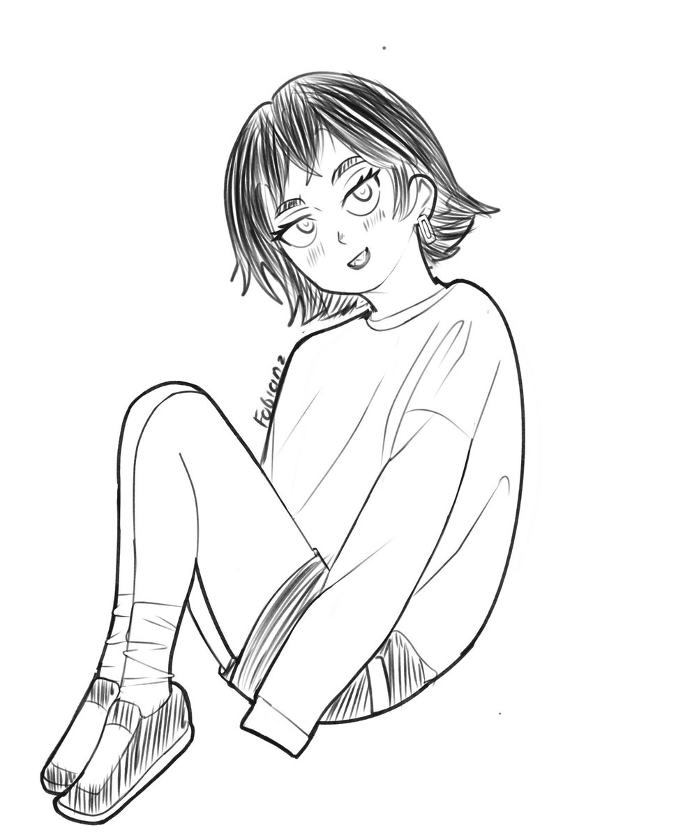 fabianz08's tweet photo. かわいい女の子32
#絵描きさんと繋がりたい #夏の創作クラスタフォロー祭り #絵描きさんフォロバ100 https://t.co/C89Qq3re69
