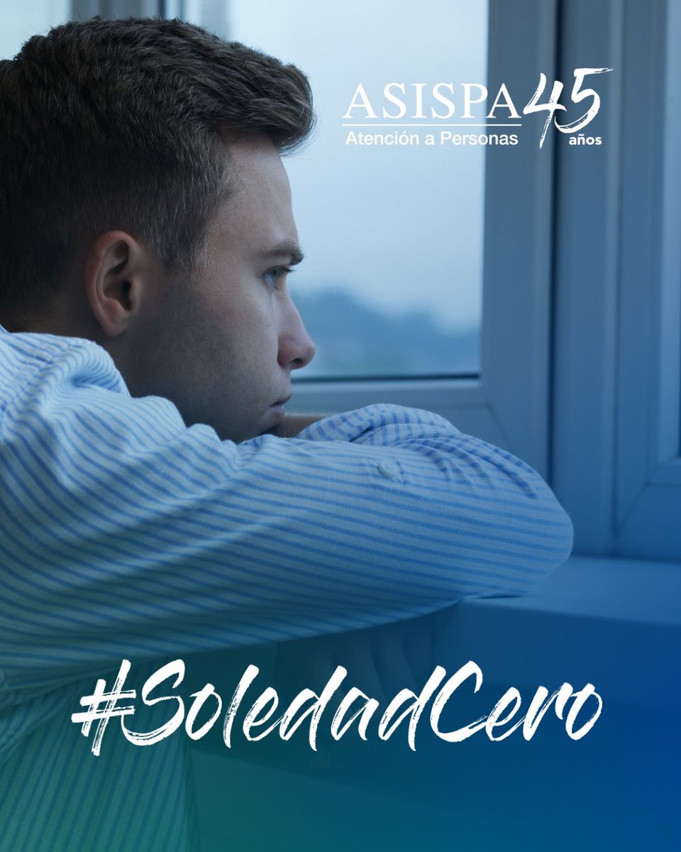 asispa_oficial's tweet photo. 🤝 El desempleo también puede favorecer la soledad no deseada al romper rutinas y redes de apoyo.

Desde ASISPA impulsamos #SoledadCero para promover comunidades más conectadas y fortalecer los vínculos.

👉 Más información en: https://t.co/9lVEfmQy3j

#ASISPA https://t.co/xO7O65DVBW