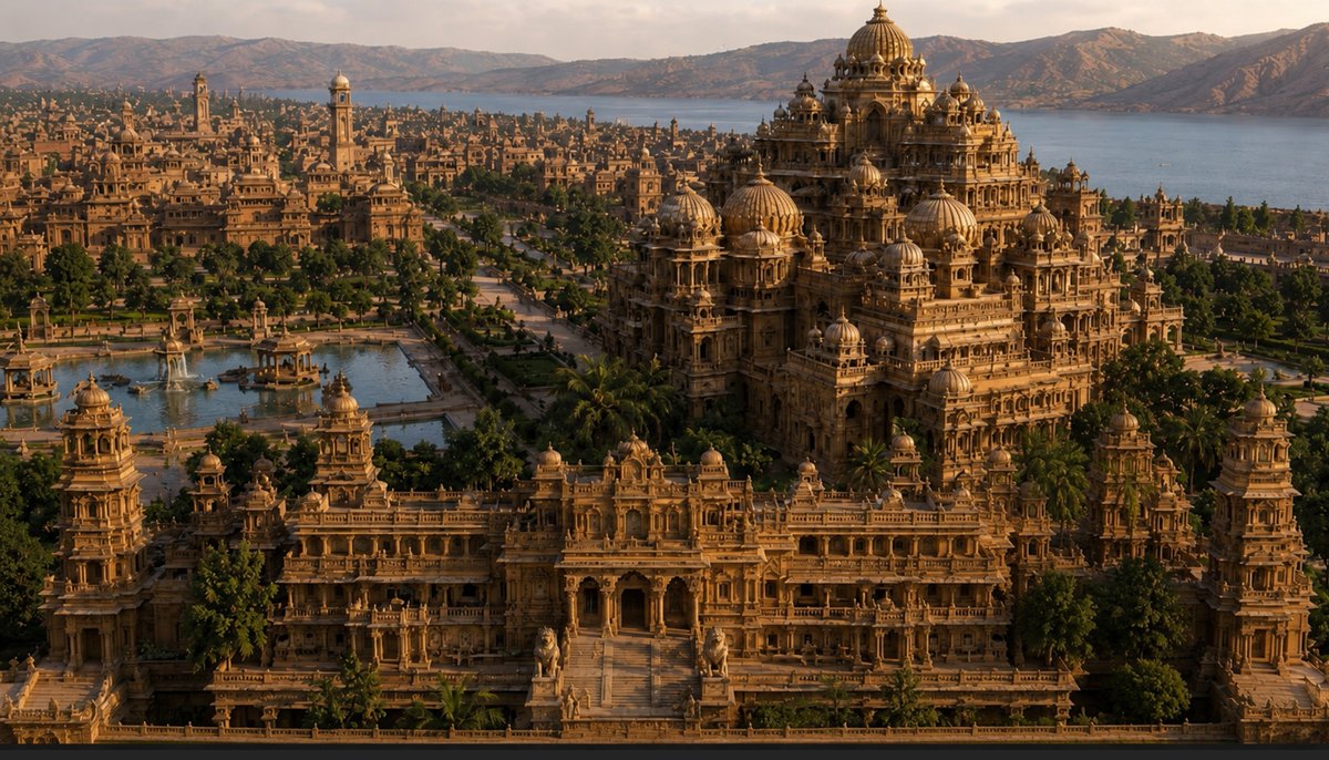 R_filmy's tweet photo. #Ramayana locations irl I mean in the movie https://t.co/65SBFYYoXn