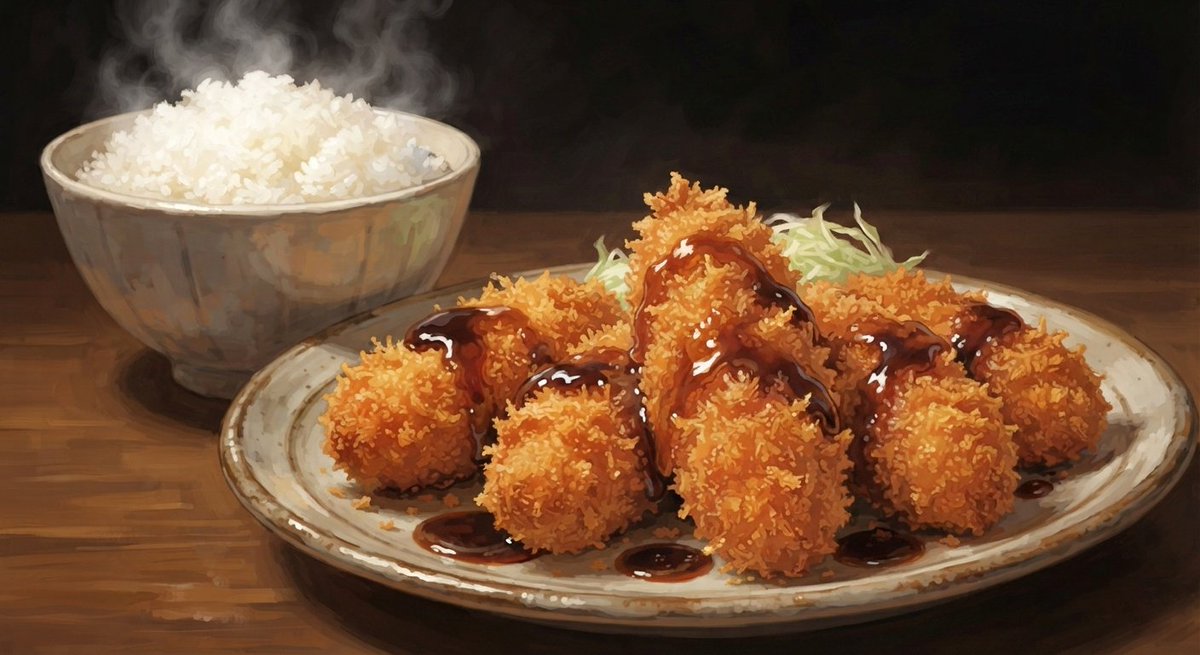 miro_ne37's tweet photo. @kikomotu _ウスターソース_
白いご飯にあいますね🍚 https://t.co/7GfWOe1NCc