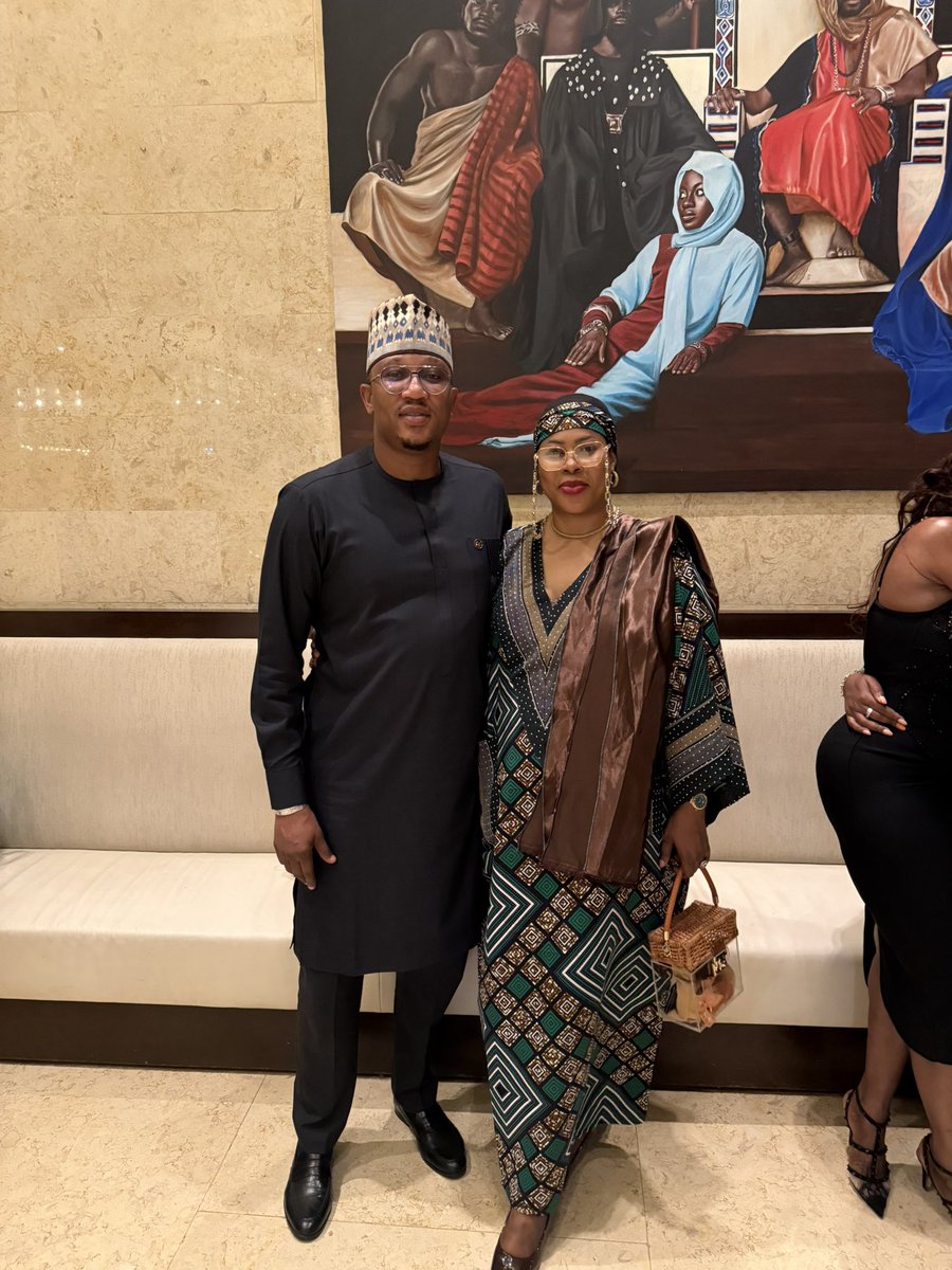 KuburahDiamonds's tweet photo. Happy birthday hubby. I pray and wish for you greater and higher heights insha Allah! https://t.co/9AemGYL4ne