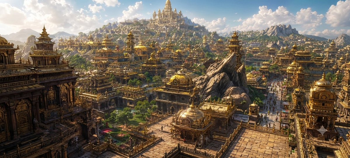 R_filmy's tweet photo. #Ramayana locations irl I mean in the movie https://t.co/65SBFYYoXn