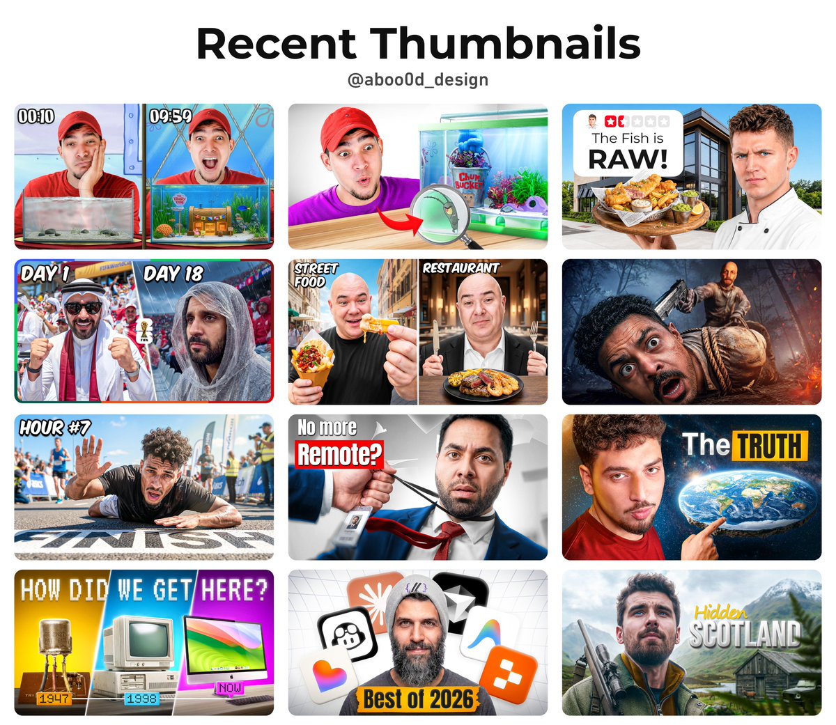 Abood | Thumbnail Strategy tweet media