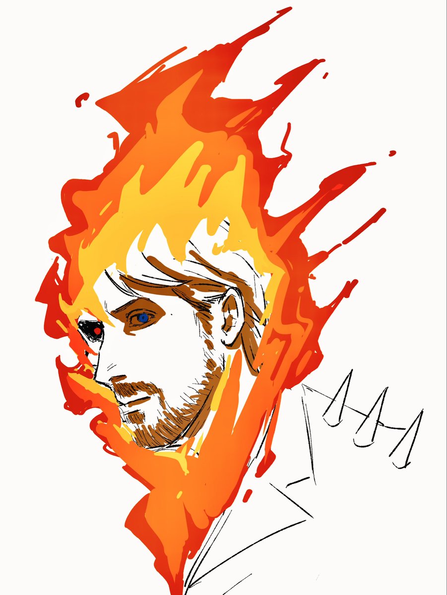 Tako_yaki111's tweet photo. 恶灵骑士糕
#ryangosling https://t.co/ywYe7EYHKe