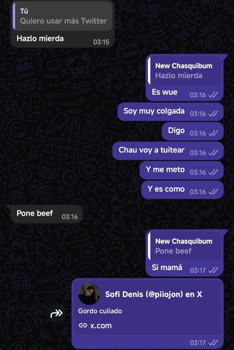 piiojon's tweet photo. Mamá tuiter me está enseñando a usar tuiter https://t.co/OpzNNjPrJj