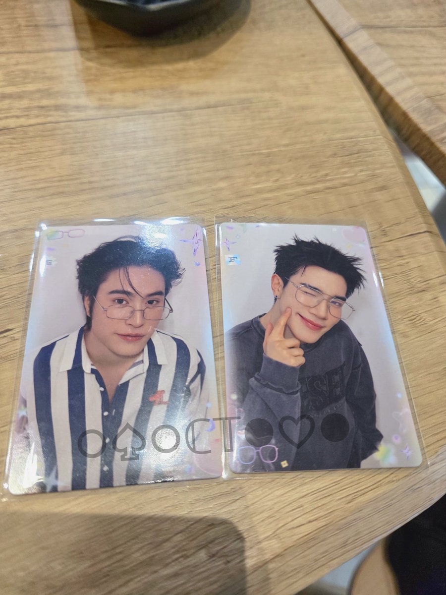 August_30th_'s tweet photo. มารับแว่นกลับบ้านค้าบบบบ เรามีแว่นเป้นของตัวเองแล้วนะ 💖🫶🏻

#geminifourth #เจมีไนน์โฟร์ท https://t.co/0O61O3S03U