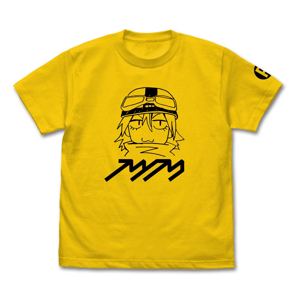 geestore_sendai's tweet photo. 🛵新商品情報🎸
『フリクリ』より
「フリクリ ハル子 Tシャツ Ver2.0」
が入荷しました‼️
「5.6オンス」の生地を使用したタフな仕上がり✨
#EBeanS 6Fにてご来店お待ちしております💁♀️
#FLCL https://t.co/ub32Noo68R