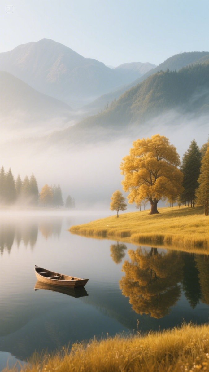 EMalory57233's tweet photo. Just spent 2 hours hiking to this hidden alpine lake and caught the golden hour reflection on the water—this is exactly why I chase small, unplanned adventure vibes! https://t.co/LDMiHd5QK1