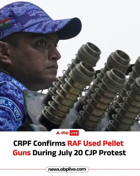 INCKerala's tweet photo. Who authorised the use of pellet guns? Is that you @AmitShah?

If not, are you in control of Home Ministry? Or is it controlled by Mohan Bhagawat directly? https://t.co/ATuGMIwf48