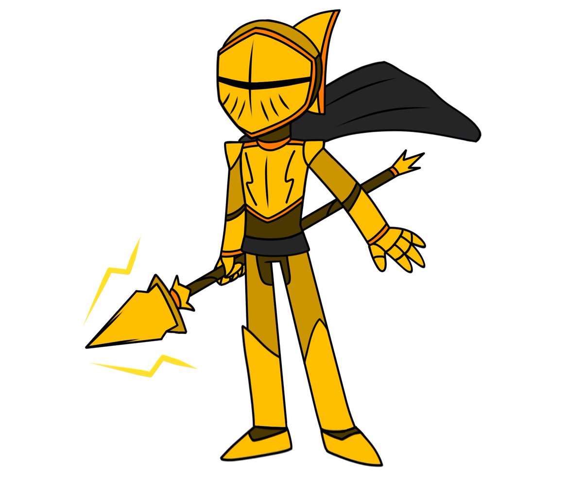 BluDood64's tweet photo. @AtasticForReal “I showed you my knights, pls respond.” https://t.co/re41T1bPS5