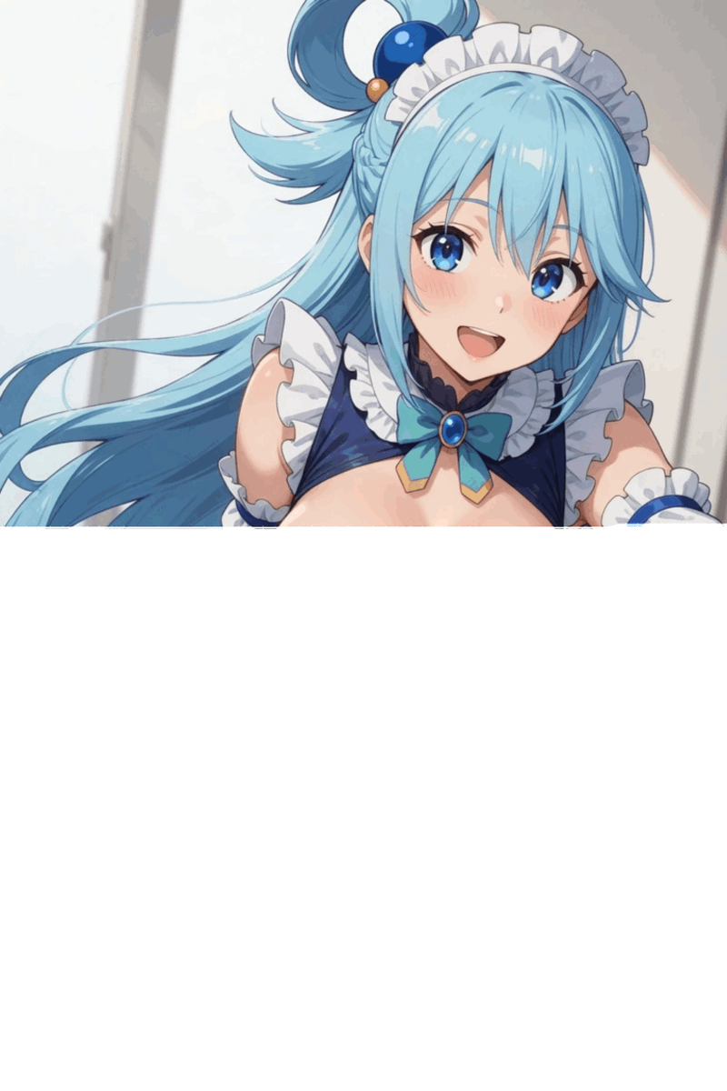 uramiyabi_'s tweet photo. メイドさんで明度チェック‼　…😇
ちょっと明るくみえる？はず https://t.co/SKJj51NoX6