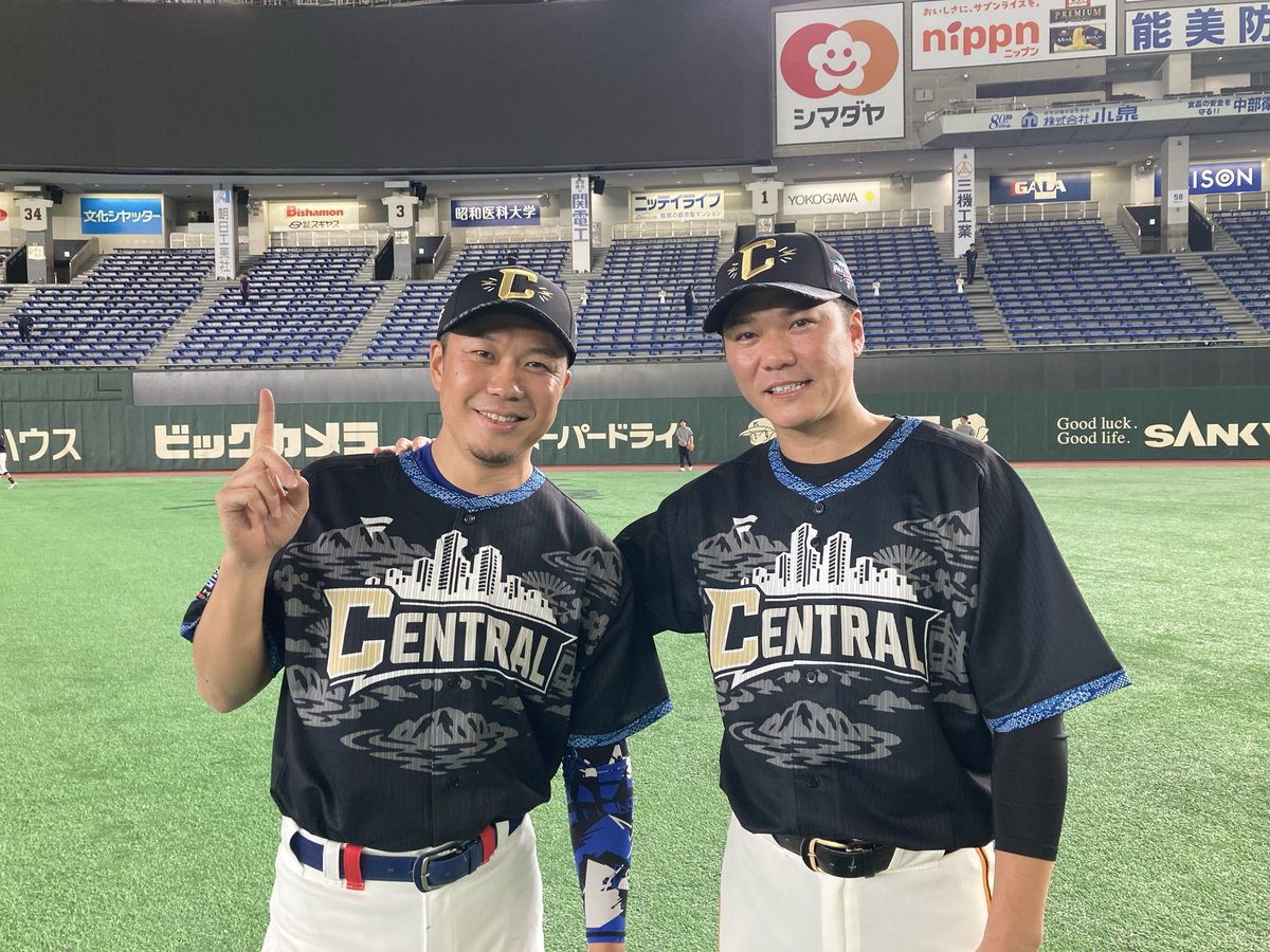 中日ドラゴンズ公式🐨 tweet media