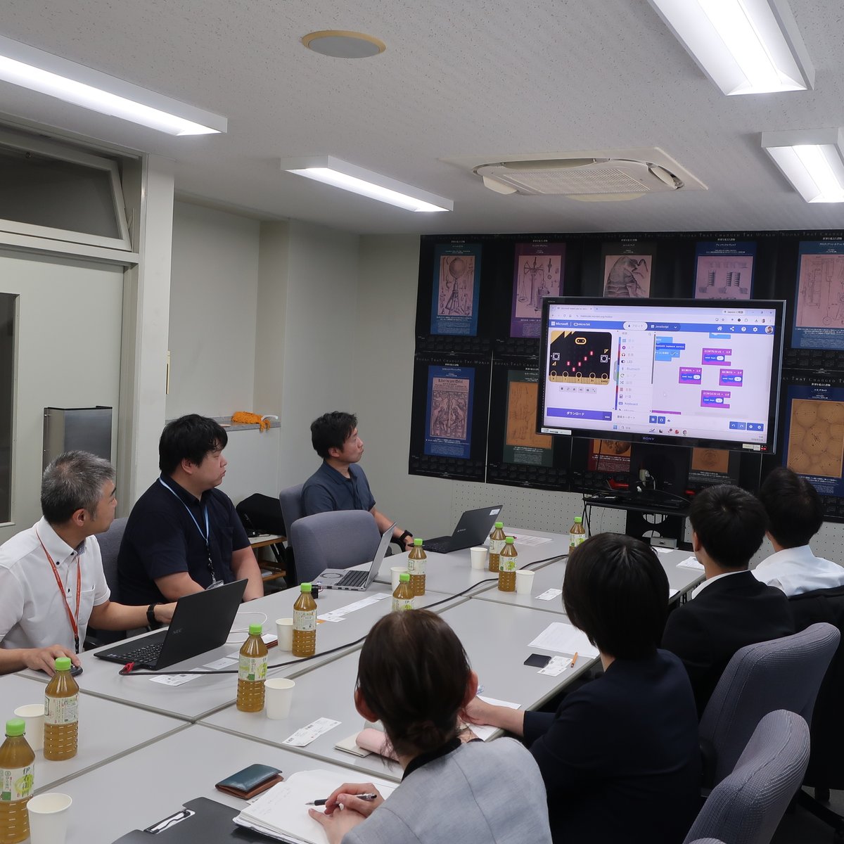 hapio227's tweet photo. 金沢工業大学へ。

2日間、プロジェクトデザイン教育（PD教育）について学ばせていただきました。
ほんとうに刺激的で、多くの気づきをいただいた2日間。
学びを整理しながら、少しずつ発信していきます。
まずは、このような貴重な機会をいただいたことに感謝です。 https://t.co/Wt8PzuSCmd