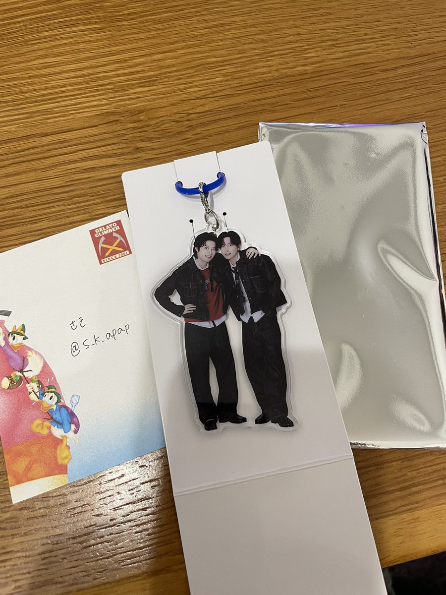 s_k_apap's tweet photo. 【交換希望】
SUPERJUNIOR 83z
カスタムチャーム

譲）添付画像
求）同種1983ロゴ

8/2夜の部参加のため、開演前に現地で手渡しでの交換が可能な方でお願いします･:*✨

#superjunior
#Heechul
#Leeteuk https://t.co/LwzQGq3YMB
