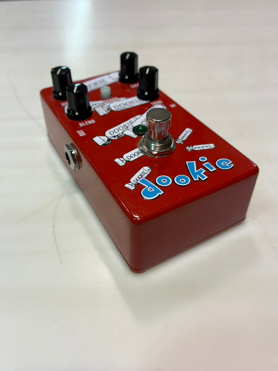 MXR dookie drive ギターエフェクター 美品中古 MXR dookie drive