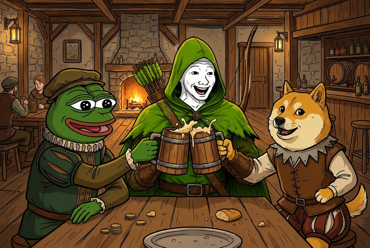therobinjack's tweet photo. The Night Belongs Us🍻
$ROBINJACK https://t.co/wLpSMbTlsh