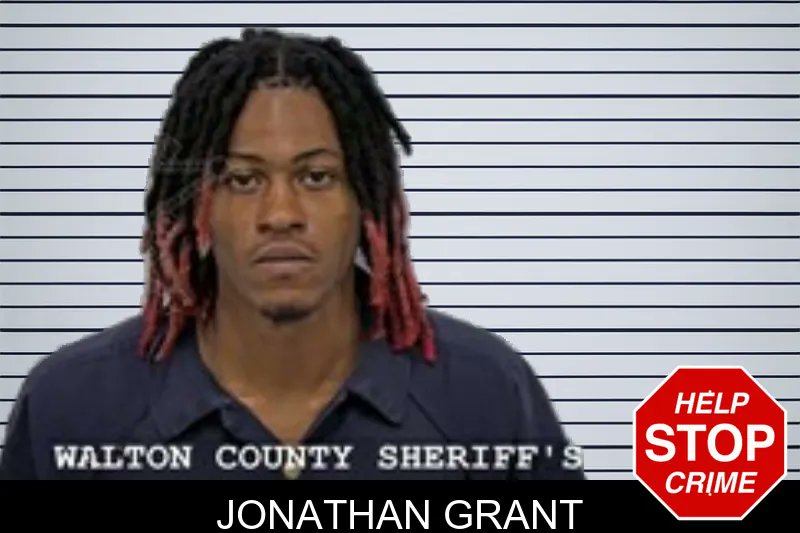 CrimeWalton's tweet photo. Jonathan Grant was ARRESTED - https://t.co/aGT5fMZlid

#waltonmugshot https://t.co/5C43Ej9jlk