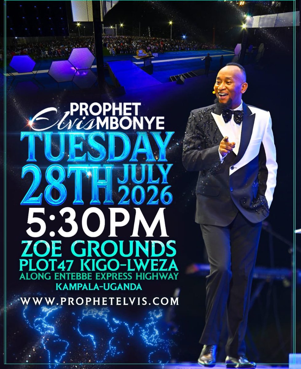 dorothy_ssenoga's tweet photo. You need to come to a place where you say,"for me, this isn't it, I want something more." Show me your glory. I don't want to feel like I am covered by someone of great influence,I want to see  that I am actually covered by your mighty hand. 

I don't want to feel like man somehow made a way for me just like they did here in Egypt, I want to see that actually beyond what man's hand can do, it is you that is doing it,show me your glory." Moses was fed up of things that are earthly. #ProphetElvisMbonye

This is a place to be today 5:30pm