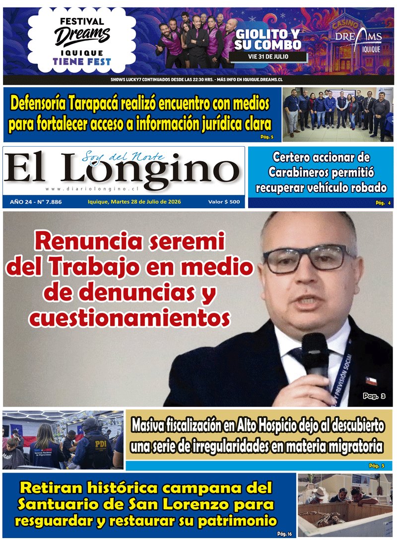 Diario El Longino tweet media